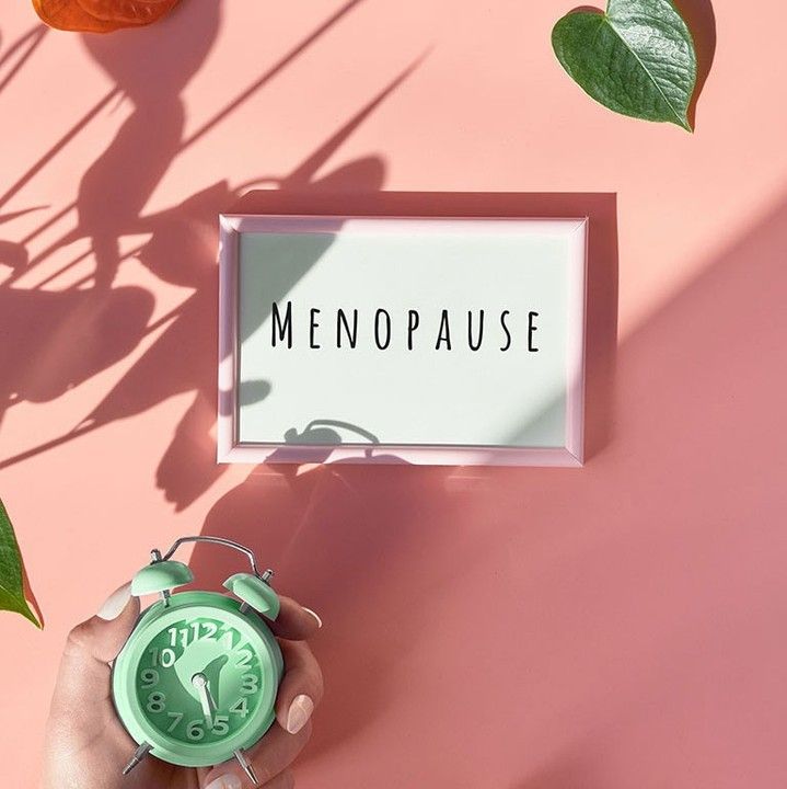 Perimenopausia sin miedo + 3 bonos de regalo 🎁